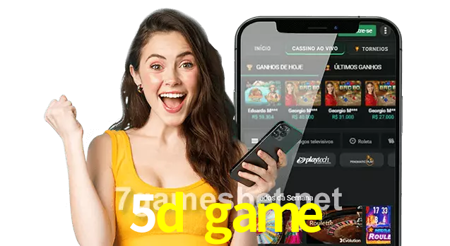 5d game