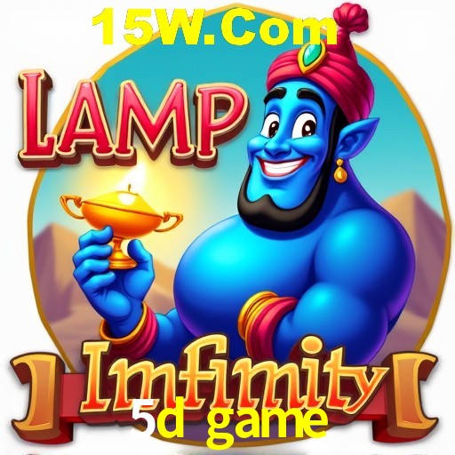 APP oficial da 5d game para mobile