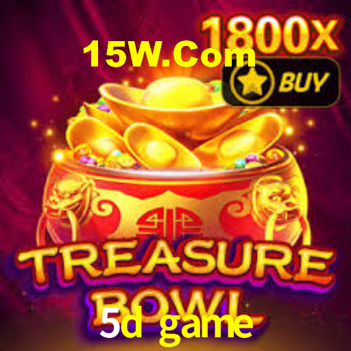 VIP Casino 5d game