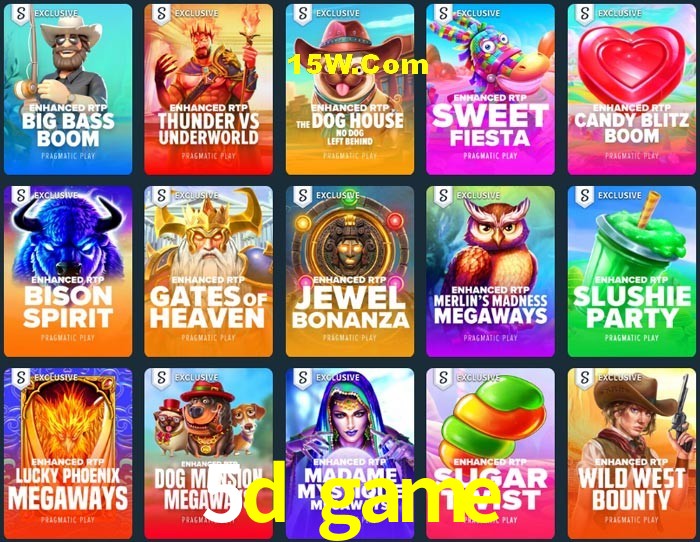 Weekend Specials 5d game