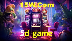 API Integration 5d game