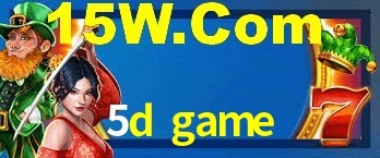 Game Providers 5d game