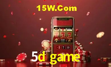 Integração de APIs 5d game