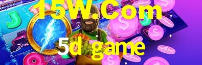 Spaceman Game 5d game