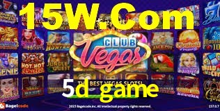 Game Statistics 5d game
