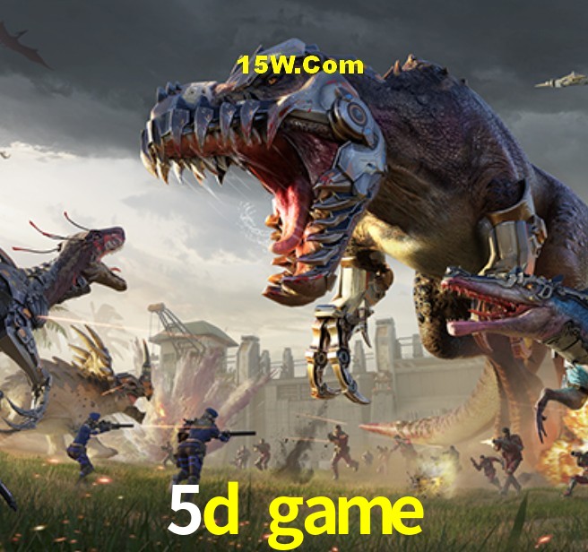 Provedores de Jogos 5d game