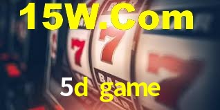 Account Benefits 5d game