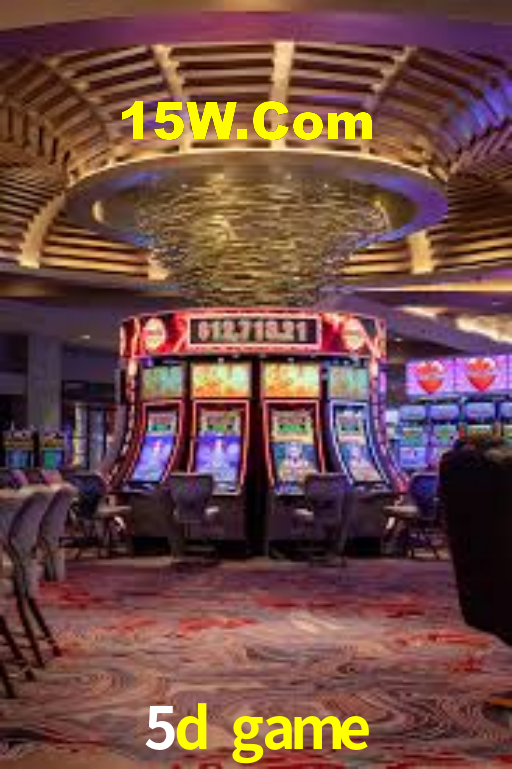 Welcome Bonus 5d game