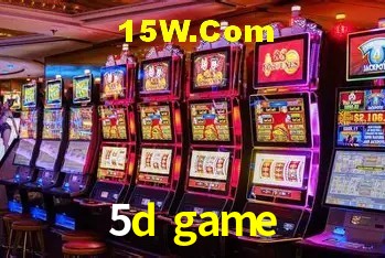 Sistemas de Segurança 5d game