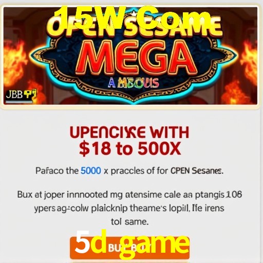 Programa VIP 5d game