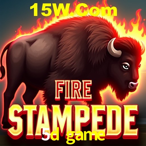 Interface do App 5d game
