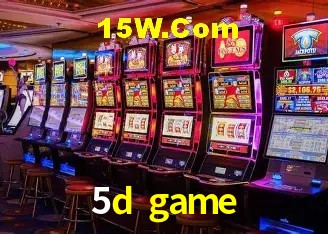 Promoções Sazonais 5d game