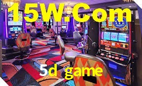 Slot Games 5d game