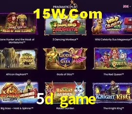 Login Seguro 5d game