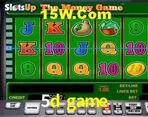 5d game