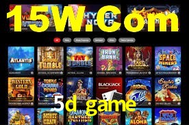 Tennis Betting 5d game