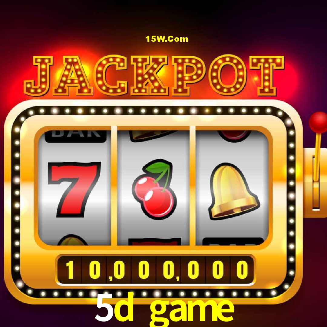 Exclusive Offers 5d game